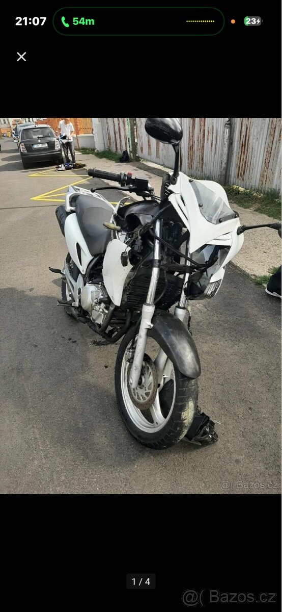 Honda xl 125 Varadero - 2