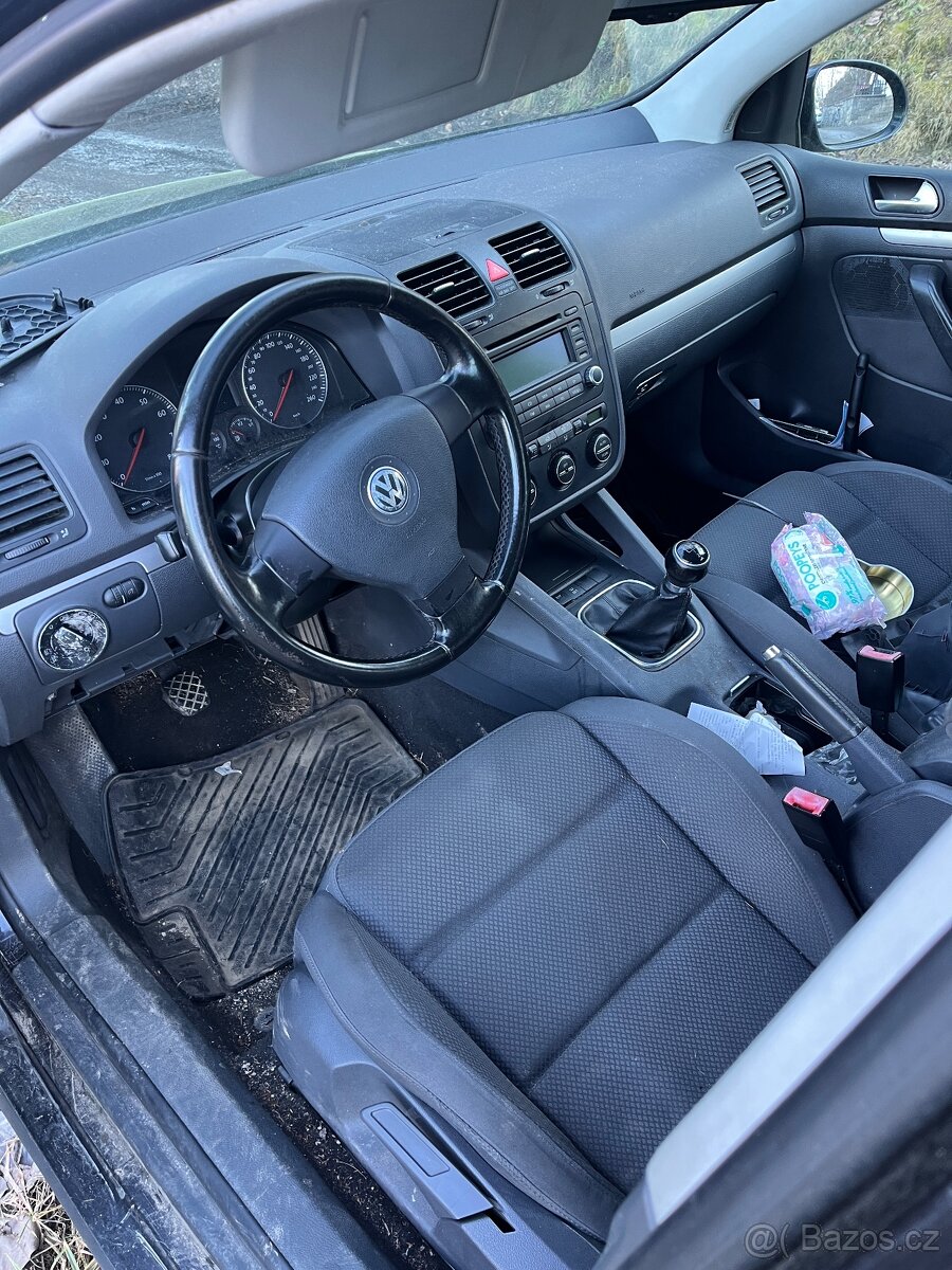 Vw golf 5 2.0 fsi - 2