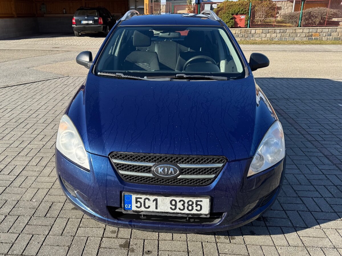 Kia Ceed SW 1.4 CVVT - 2
