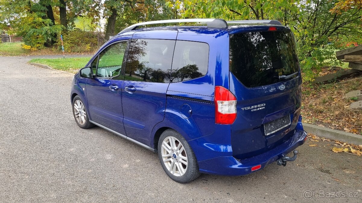 FORD TOURNEO COURIER - 2