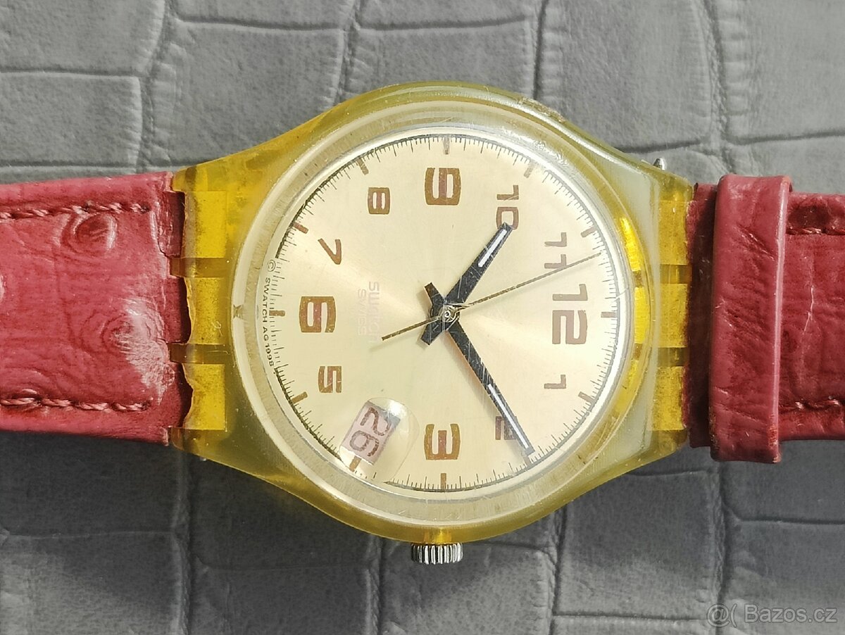 Swatch AG 1998 - 2