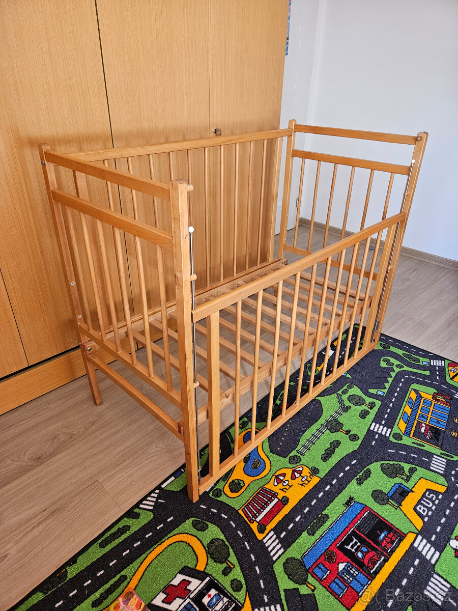 Dětská postýlka - 2