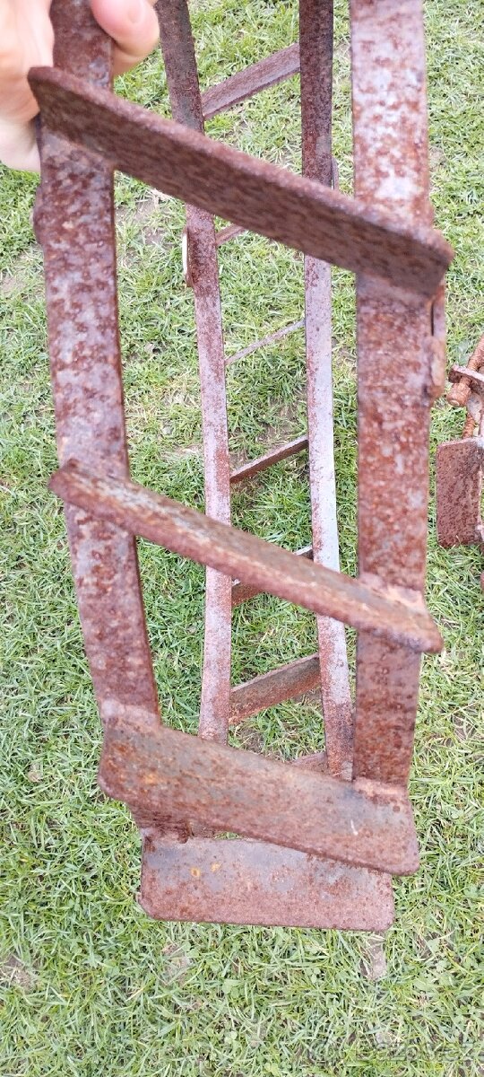 Orební kola/Tera vary/malotraktor. - 2