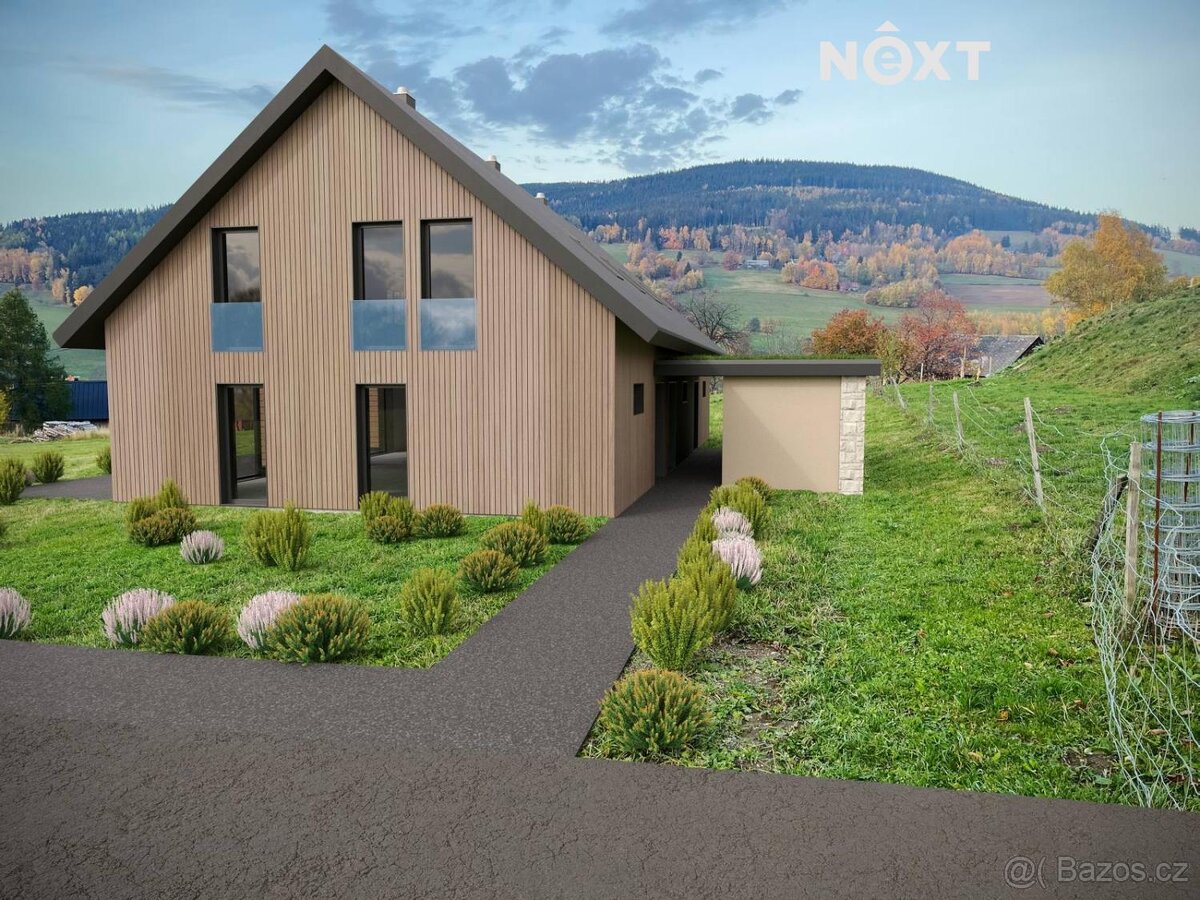 Prodej Rodinný dům, 345㎡ - 2