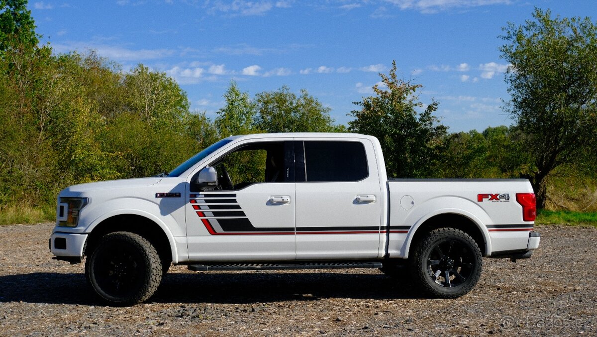 Ford F150 5.0 V8 2018 - 2