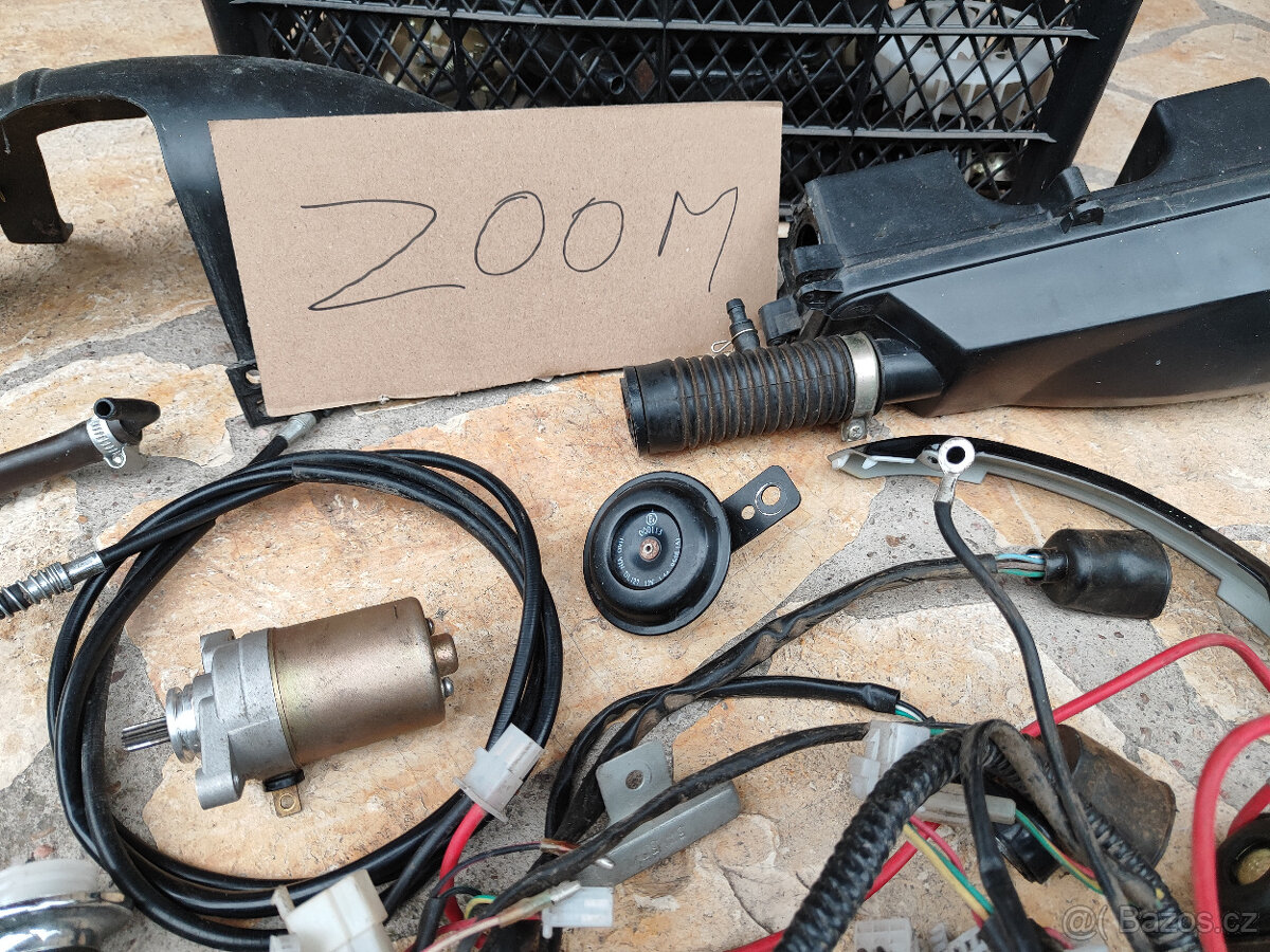 KENTOYA ZOOM a EXTRA -DÍLY - 2