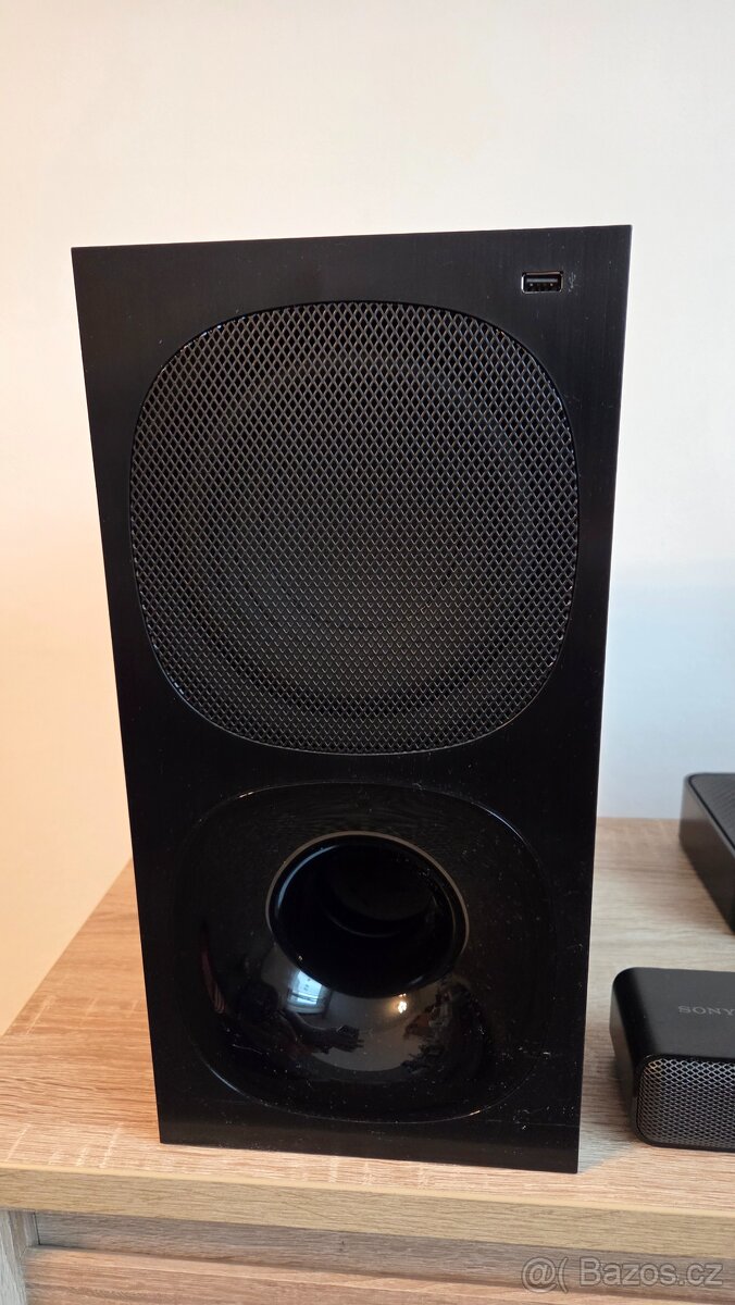 Soundbar Sony HT-S40R - 2