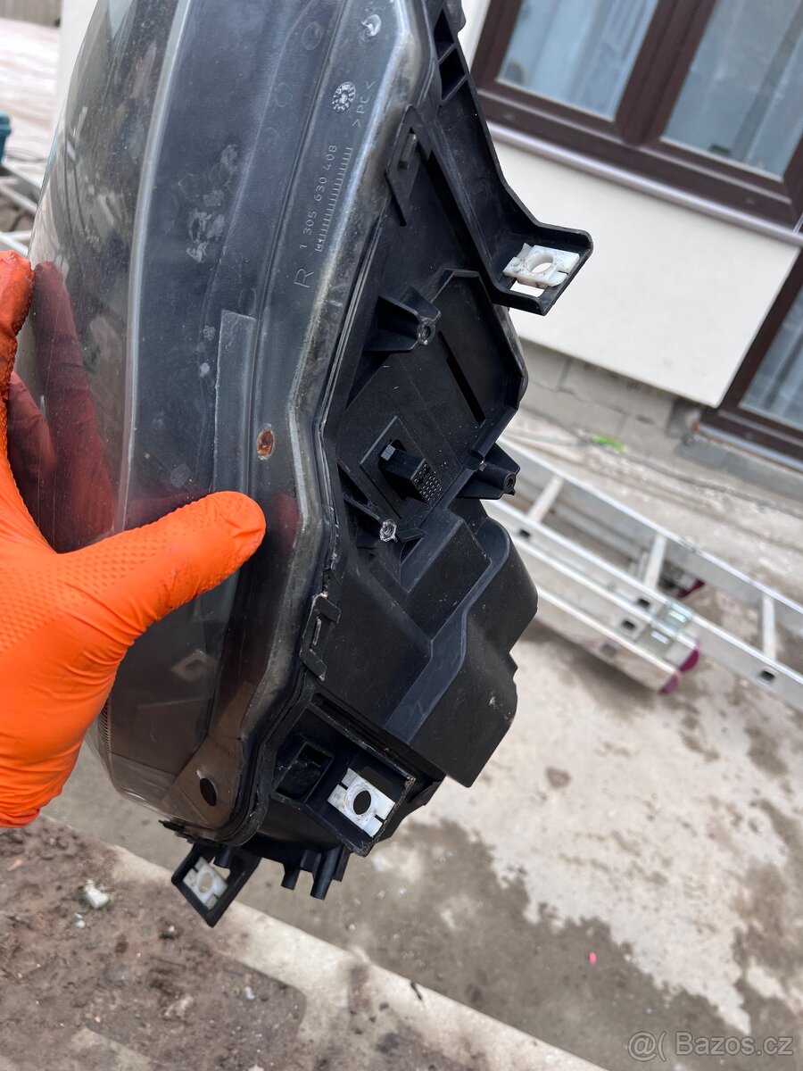 Světlo xenon bmw e63 - 2