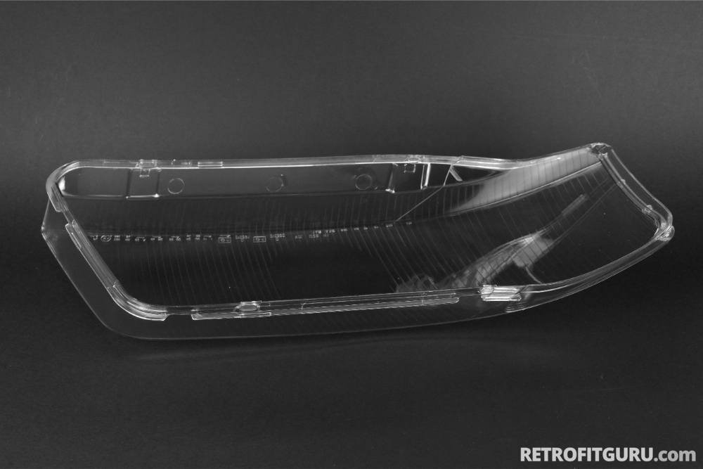 Kryty světel Audi A6 C5 (4B) předfacelift, All-road - 2