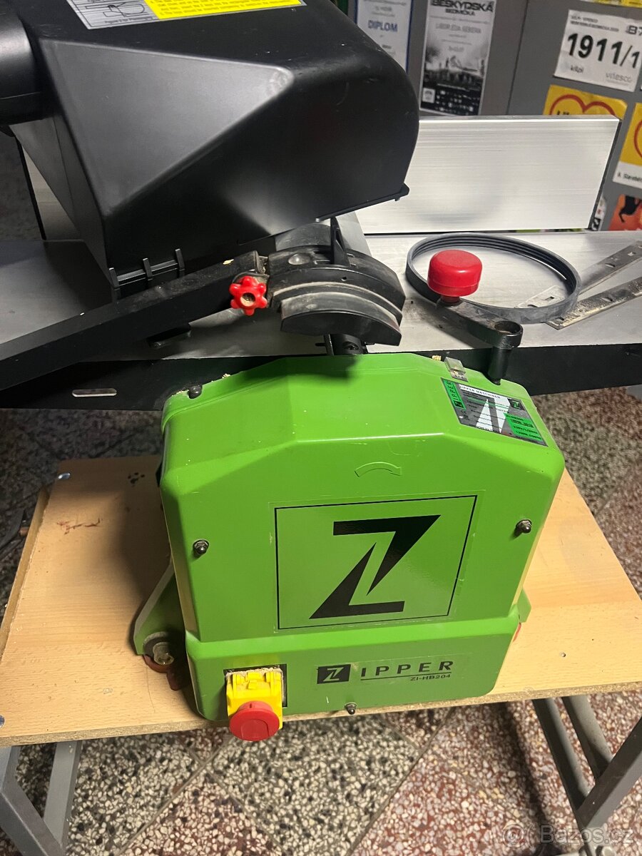 Hoblovačka Zipper - 2