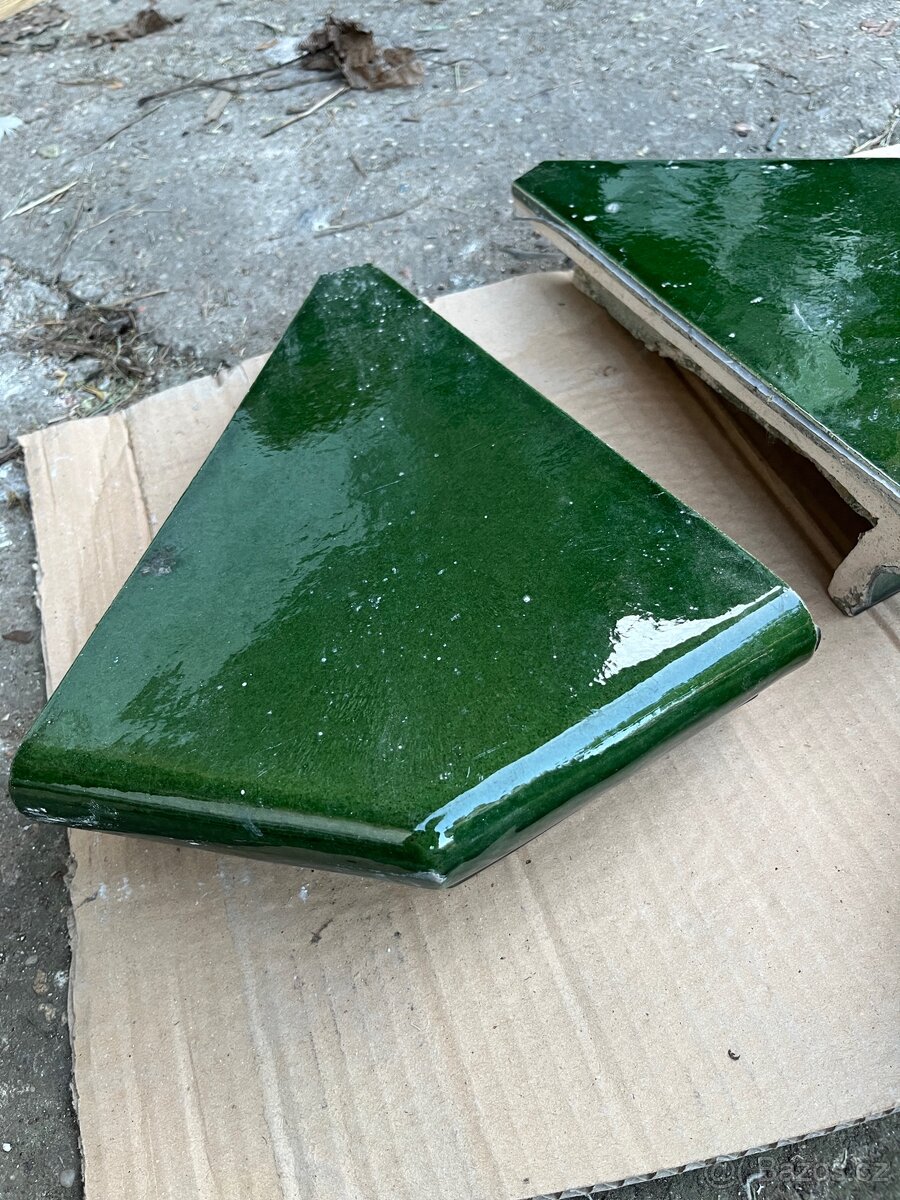 Chodouňská kachle - 2