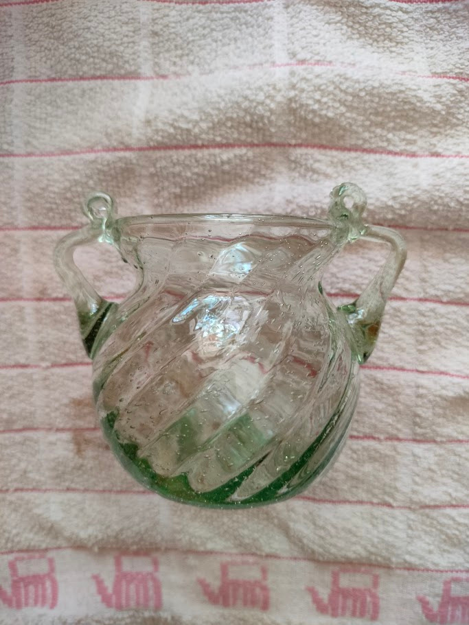 6 skleniček MURANO - 2