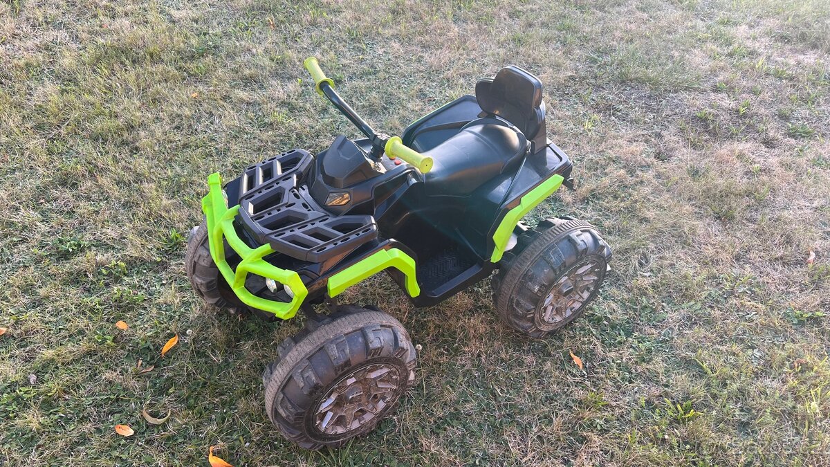 Dětská čtyřkolka - 2