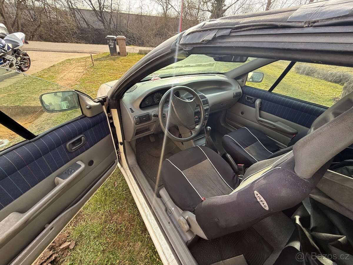 Díly fiat punto cabrio - 2