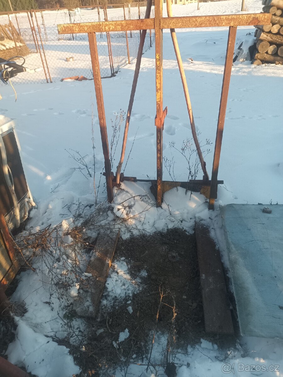 Vidle za traktor - 2