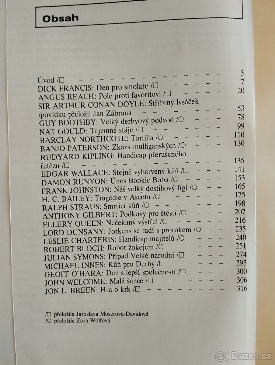 Vražedné šance - 2