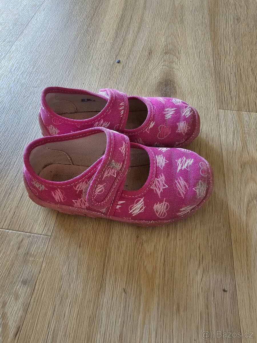 Bačkůrky Superfit 24 - 2