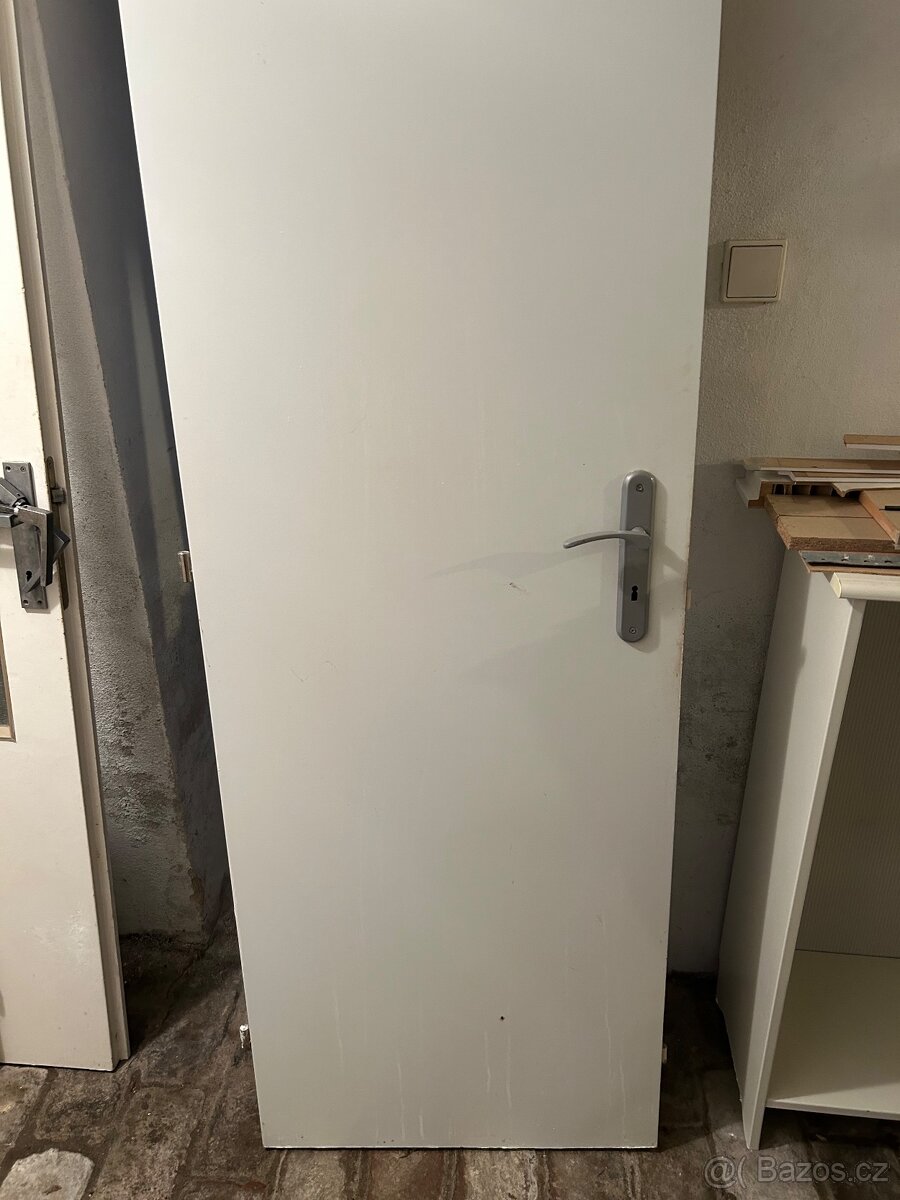 Různé druhy dveří 5x - 2