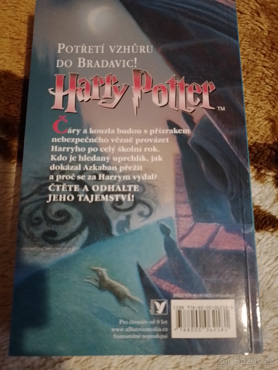 Herry Potter a Harry Trottel - 2