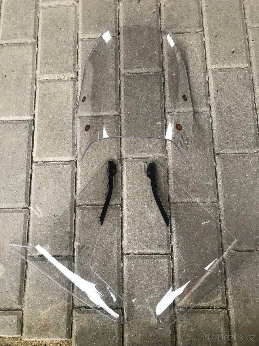 Plexi Yamaha Tenere - 2