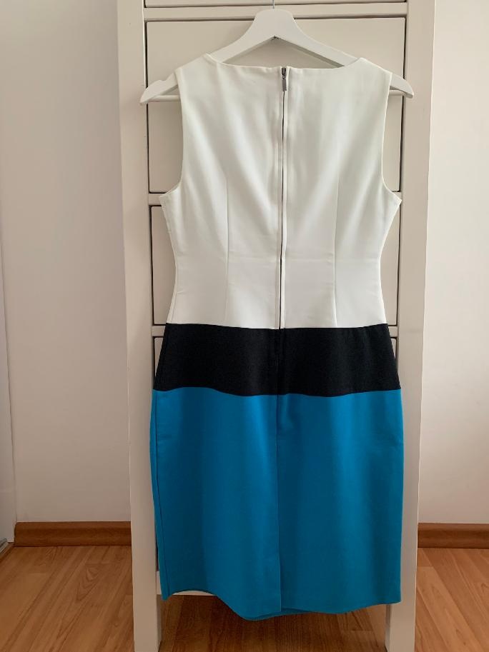 Šaty pouzdrové Orsay - 2