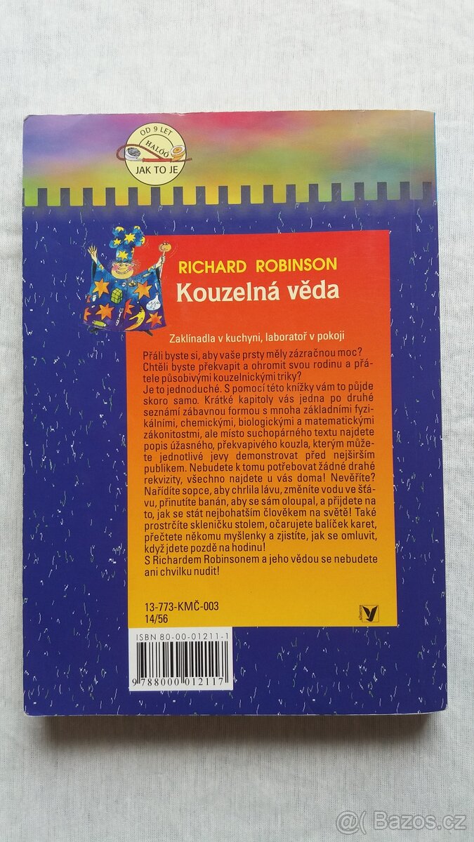 Kouzelná věda - 2