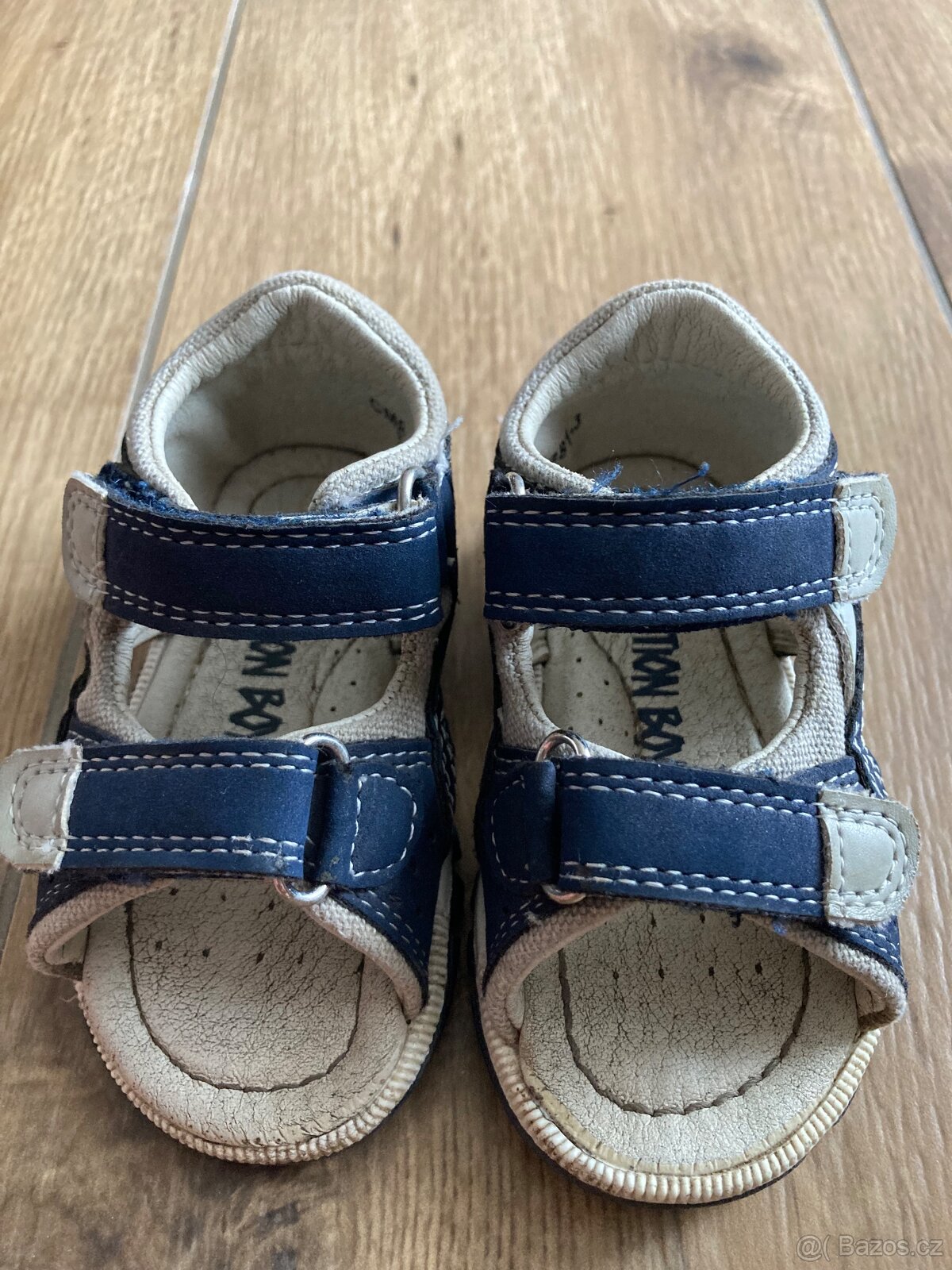Sandále chlapecké 19 - 2