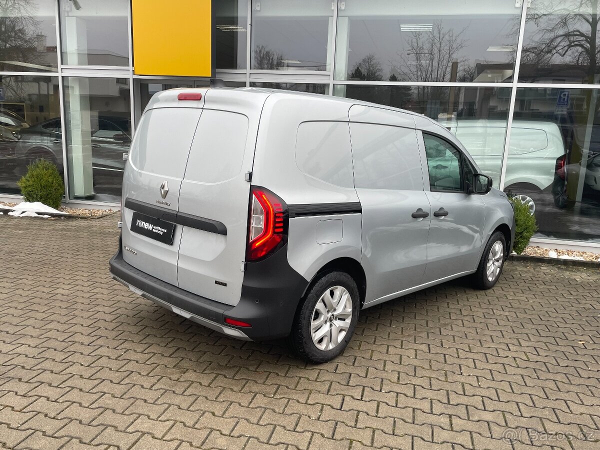 Renault Kangoo Van E-Tech 90 kW EV45 Extra - 2