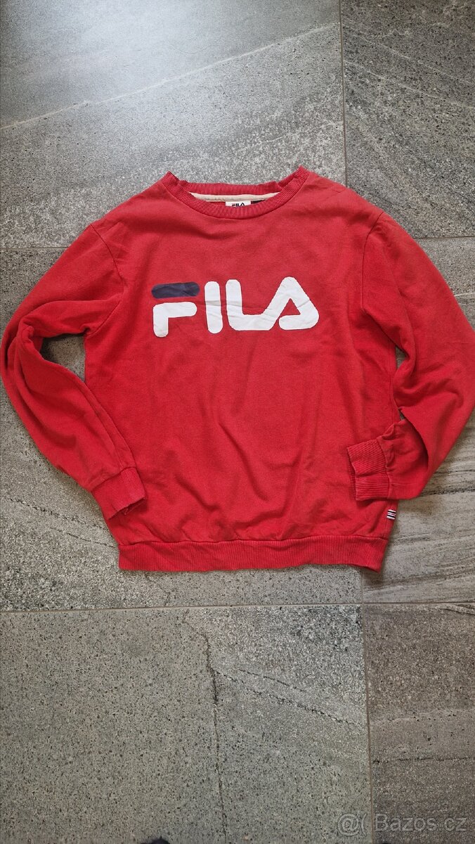 Mikina Fila - velikost S - 2