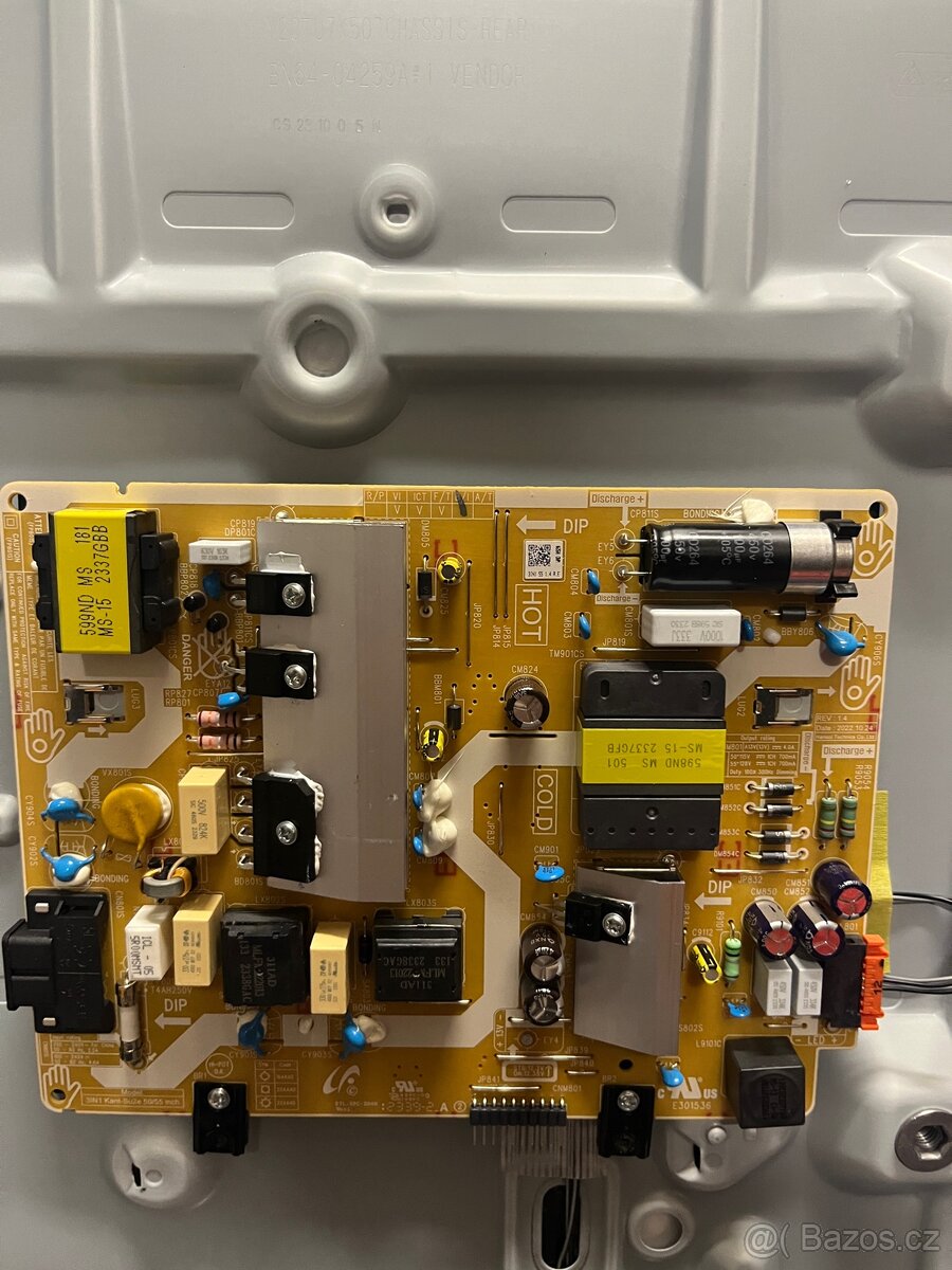 Samsung 50 cu7172 dily - 2