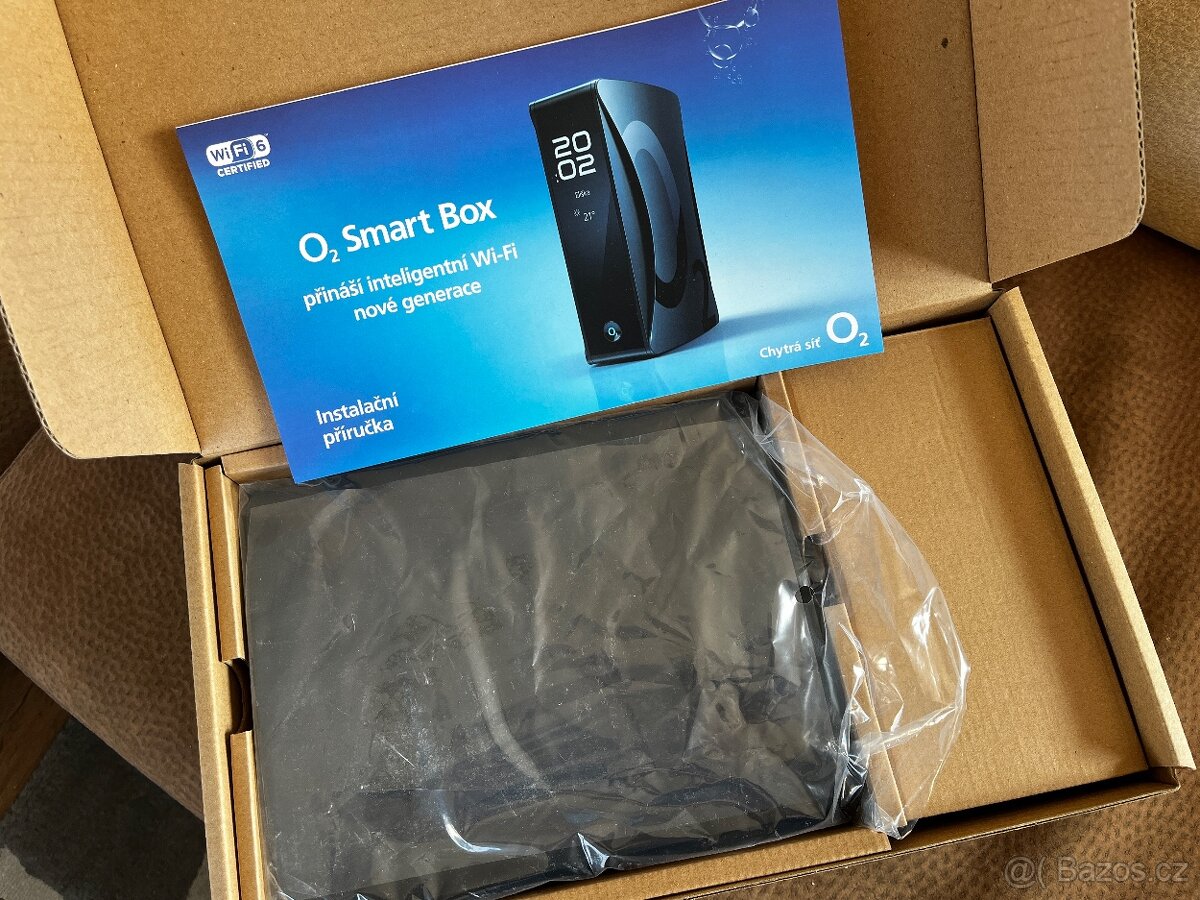 O2 Smart Box V2 - 2