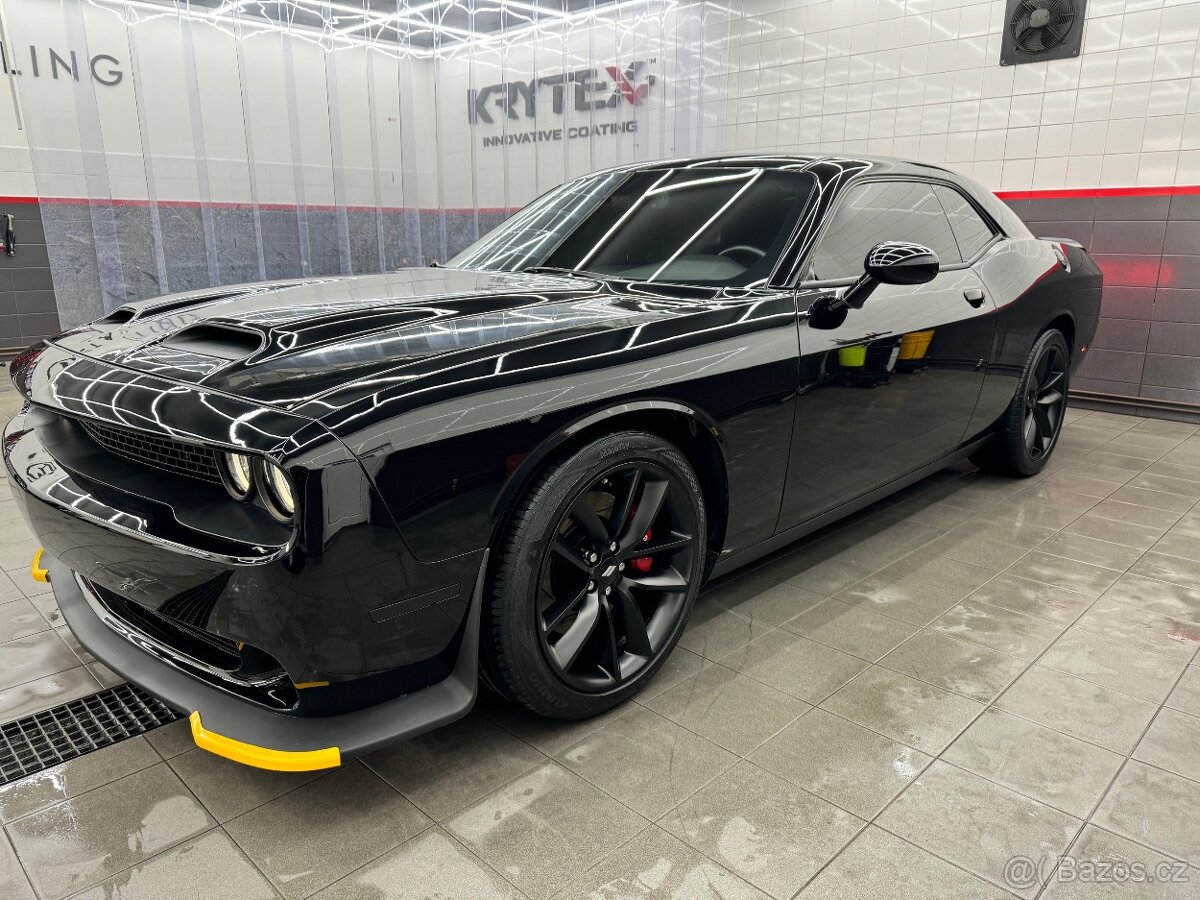 Dodge Challenger R/T 392, 6.4L 360 kw / 485 ps - 2