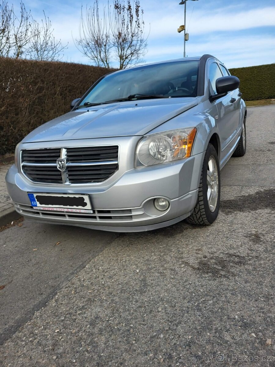 Dodge CALIBER 2.0 CRDi - 2