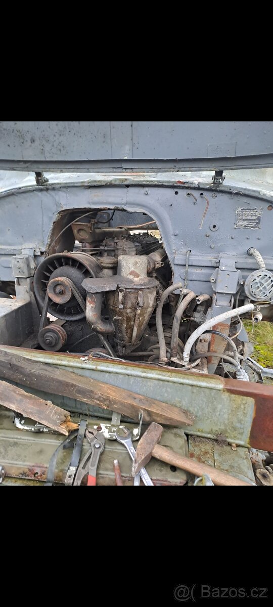 V3s motor - 2