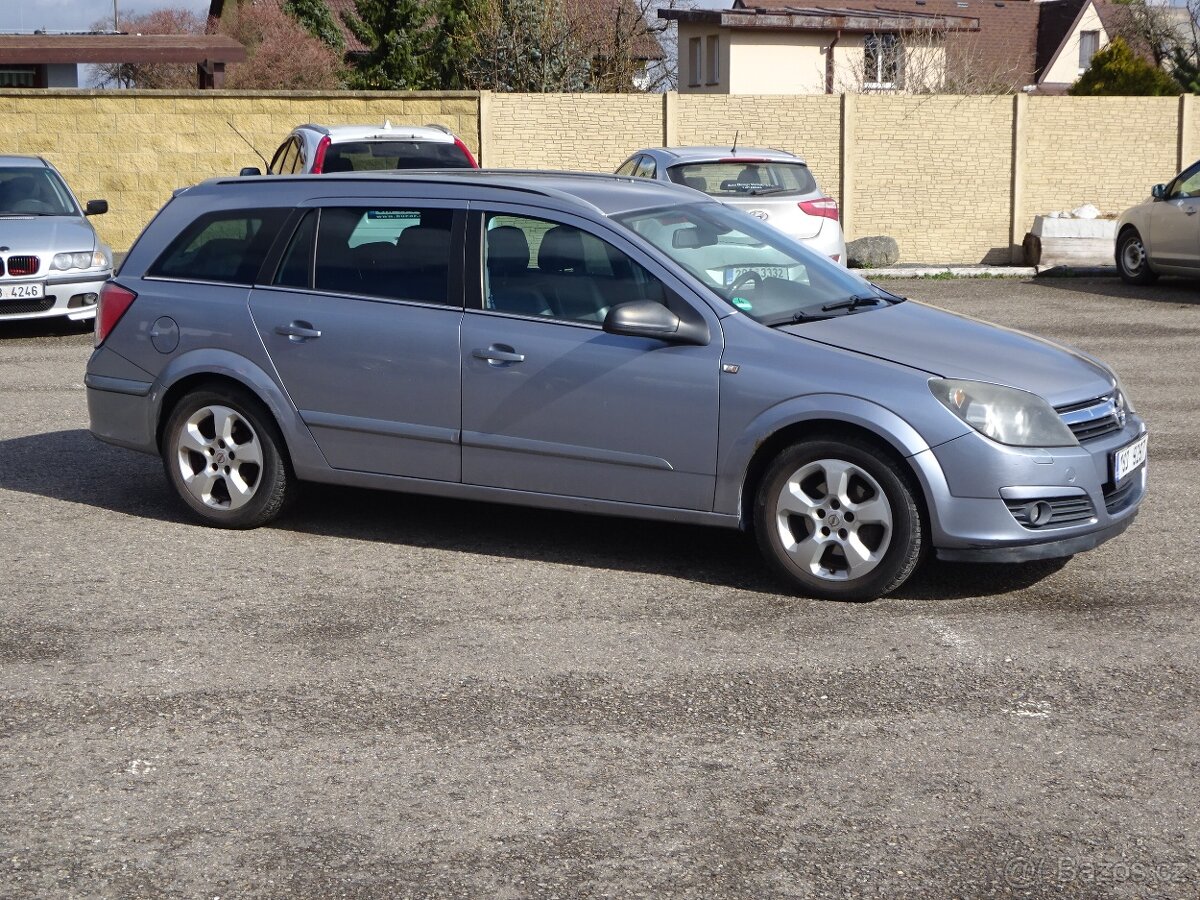 Opel Astra 1.8i Combi r.v.2005 (92 kw) - 2