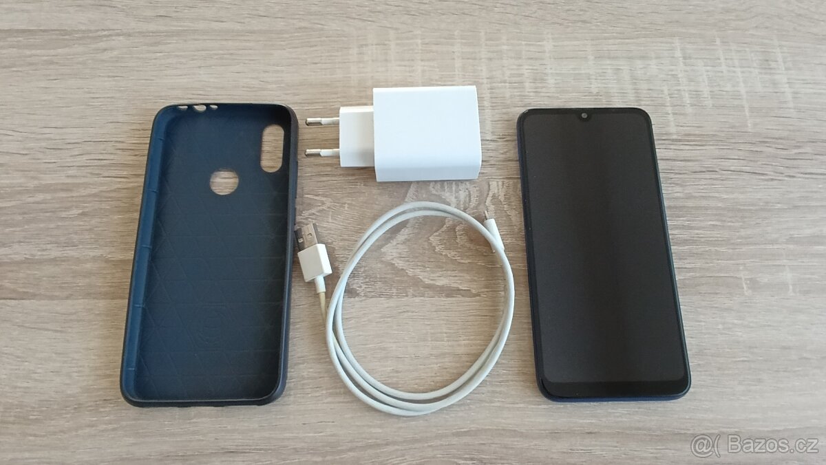 Xiaomi Redmi Note 7 - modrá - 2