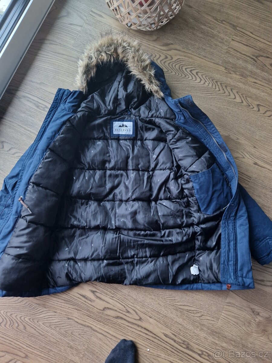 Chlapecká zimní bunda - 2