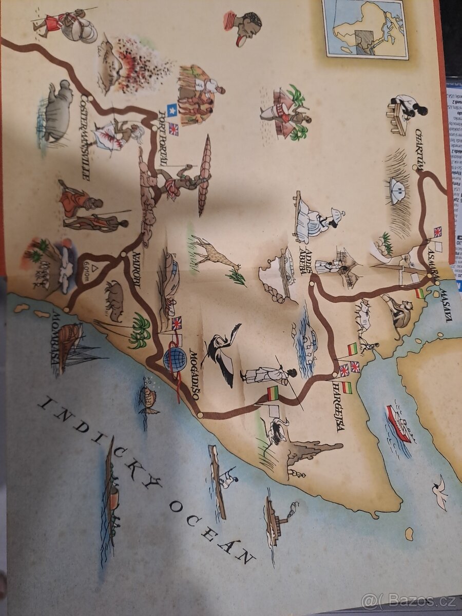 Afrika snů a skutečnosti II. - 2