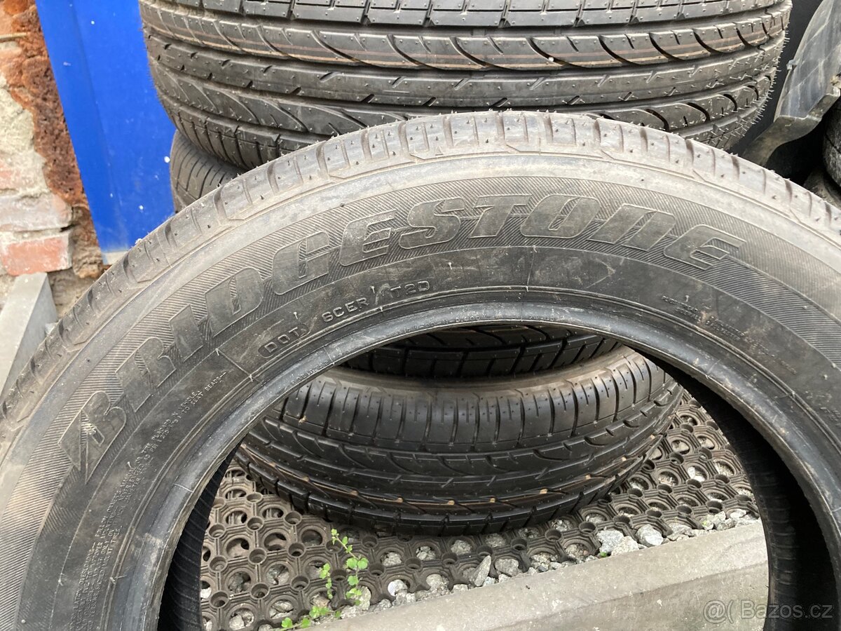Pneu Bridgestone Dueler - 2