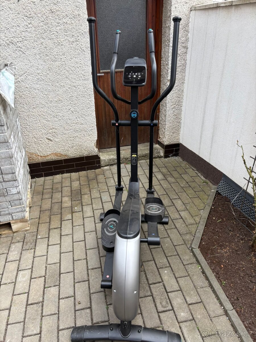 Eliptický trenažér Domyos e-shape 09 - 2