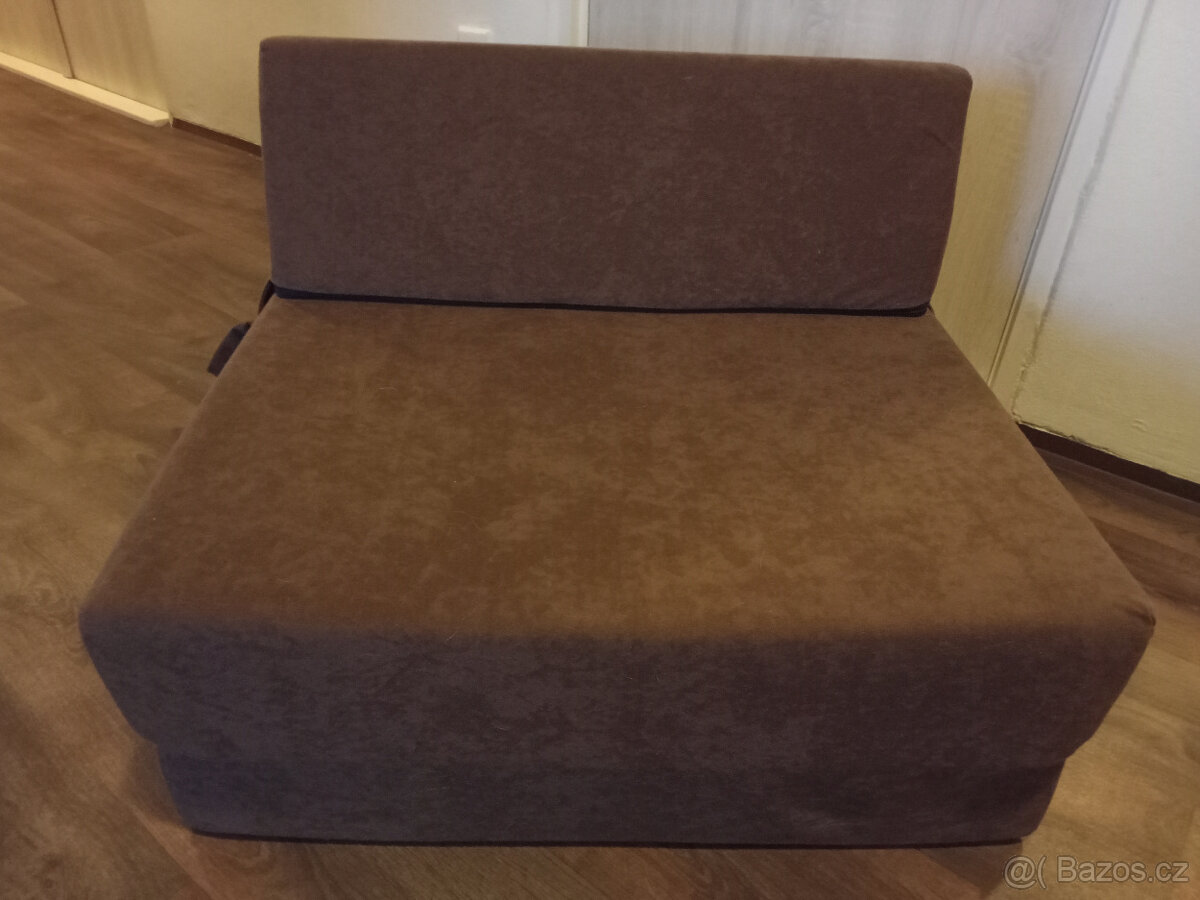 Rozkládací křeslo - 2