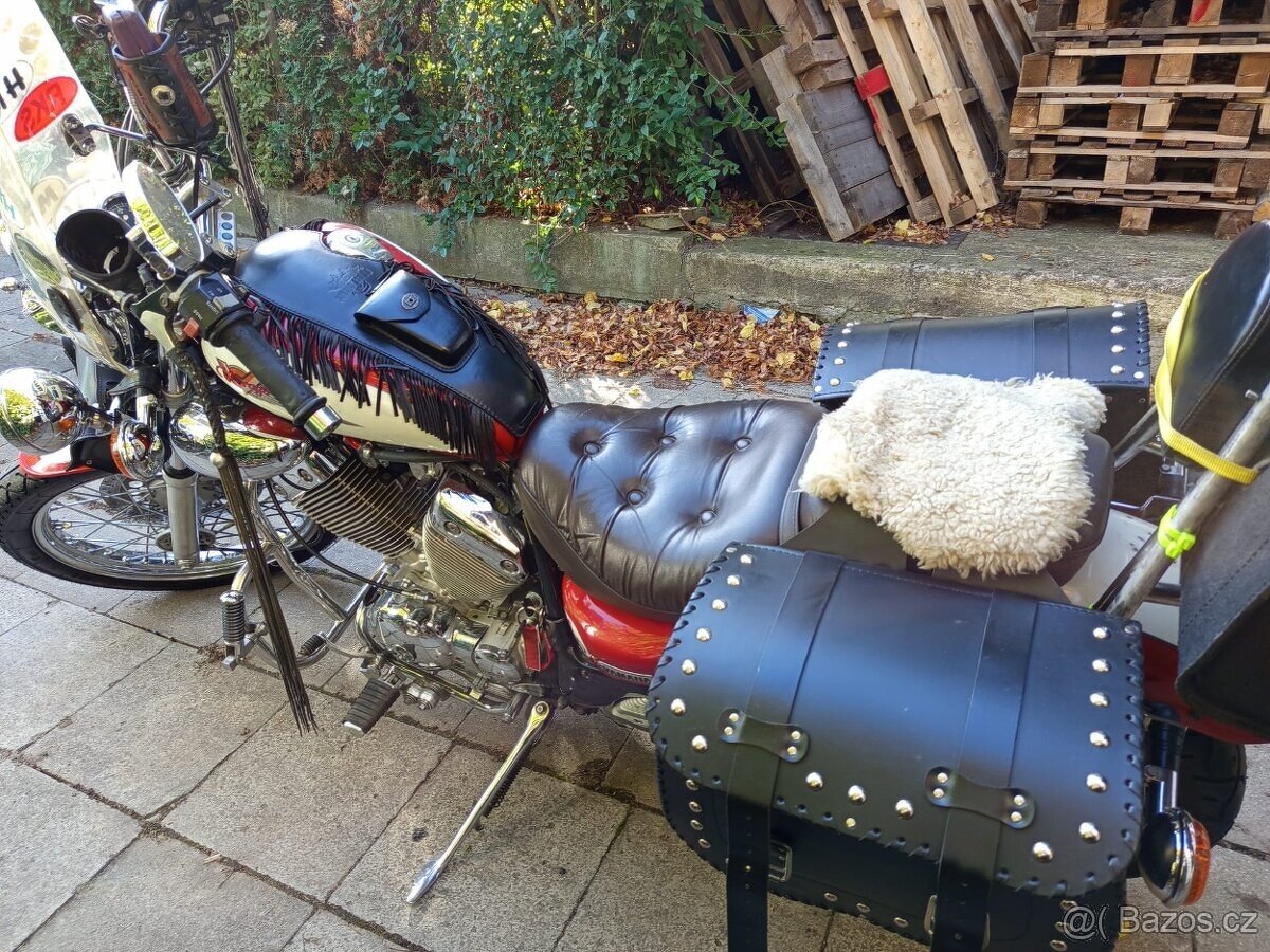 Yamaha Virago XV 535 - 2