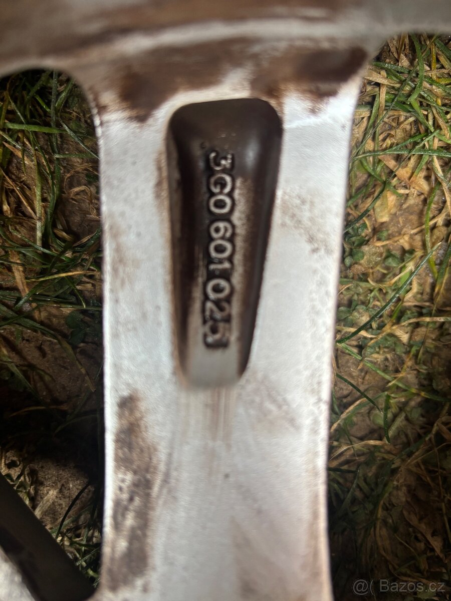 Alu kola VW Passat B8 - 2