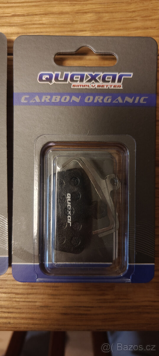 brzdove desticky pro Sram Code R - 2