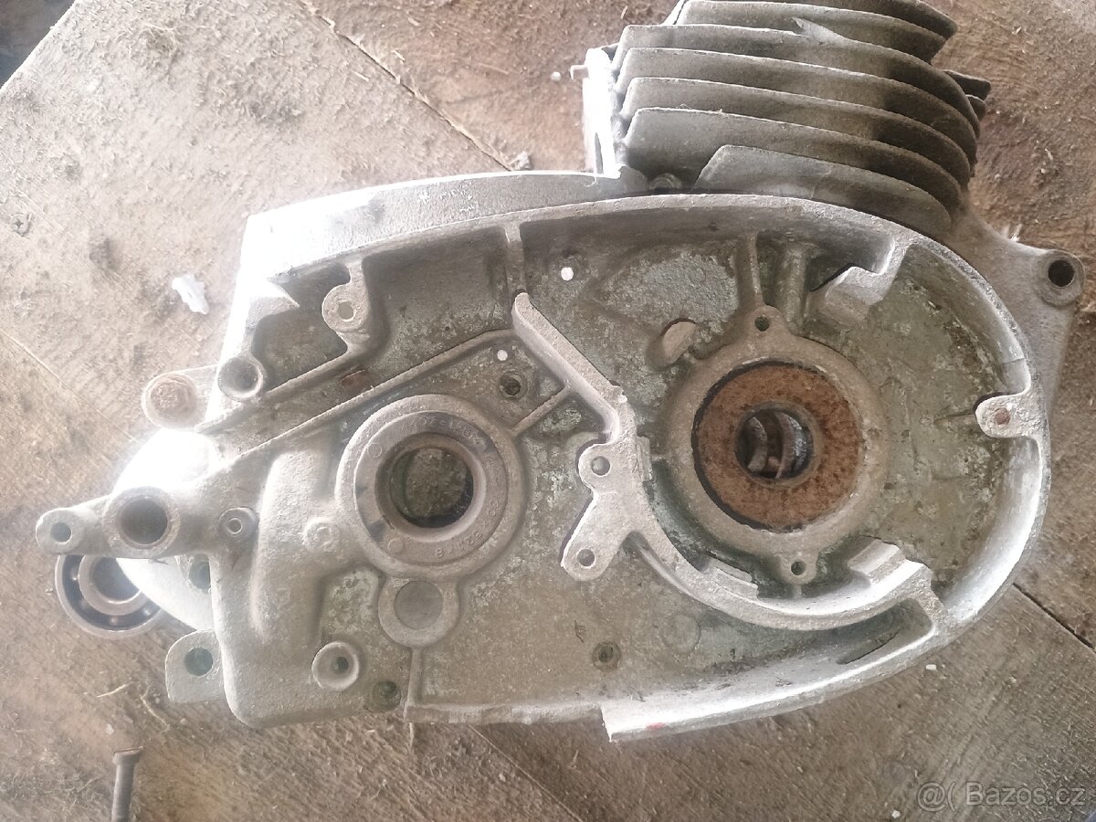 Kartery Jawa 250/353 - 2