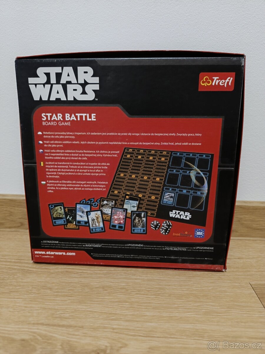 TREFL Star Wars: Hvězdná bitva - 2