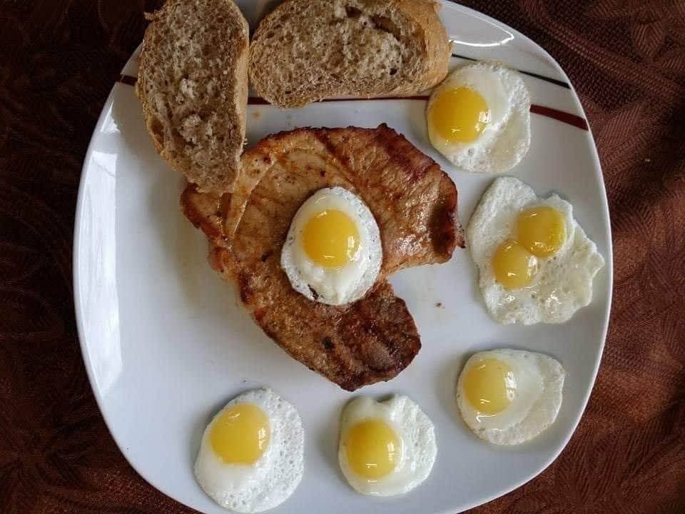 Krepelci vajíčka - 2