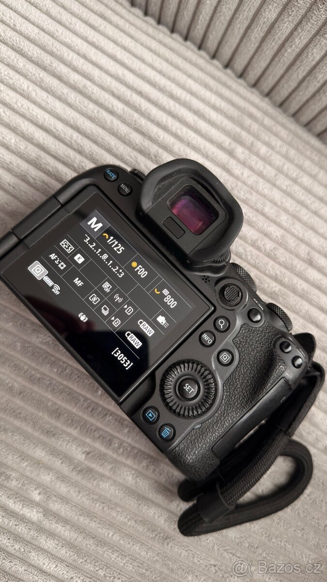 📸 Canon EOS R6 – skvělý stav - 2