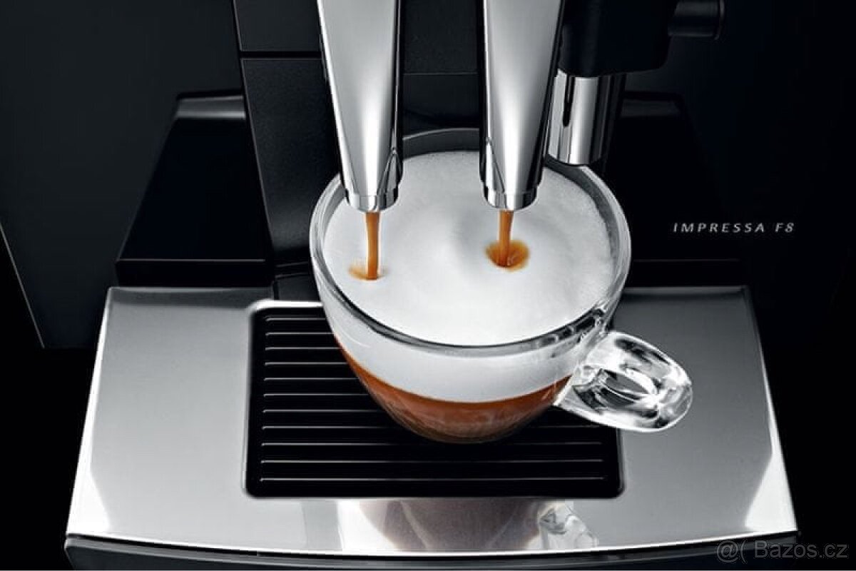 ✨PRODEJ A SERVIS KÁVOVARU JURA ✨ - 2