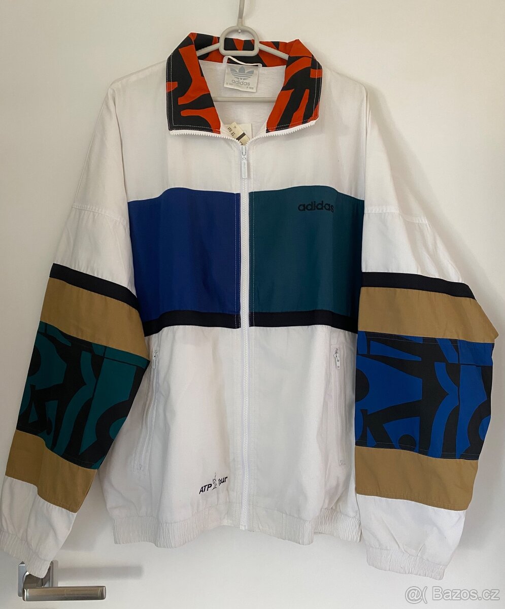 Pánská bunda Adidas Original vel. L - 2